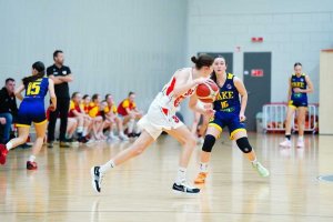 20250221 SOKOL Hradec Králové U14 (CZE) vs. YOUNG ANGELS Košice U14