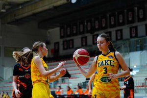 20250222 YOUNG ANGELS Košice U14 vs. RÁTGÉBER Academy Pécs U14 (HUN)