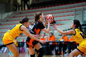 20250222 YOUNG ANGELS Košice U14 vs. RÁTGÉBER Academy Pécs U14 (HUN)