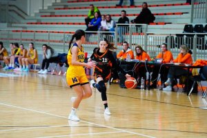 20250222 YOUNG ANGELS Košice U14 vs. RÁTGÉBER Academy Pécs U14 (HUN)