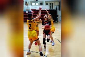 20250222 YOUNG ANGELS Košice U14 vs. RÁTGÉBER Academy Pécs U14 (HUN)