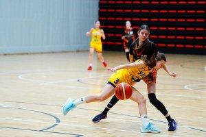 20250222 YOUNG ANGELS Košice U14 vs. RÁTGÉBER Academy Pécs U14 (HUN)