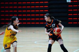 20250222 YOUNG ANGELS Košice U14 vs. RÁTGÉBER Academy Pécs U14 (HUN)