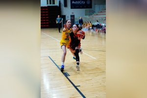 20250222 YOUNG ANGELS Košice U14 vs. RÁTGÉBER Academy Pécs U14 (HUN)