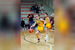 20250222 YOUNG ANGELS Košice U14 vs. RÁTGÉBER Academy Pécs U14 (HUN)