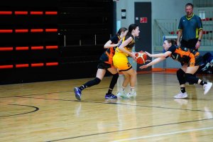 20250222 YOUNG ANGELS Košice U14 vs. RÁTGÉBER Academy Pécs U14 (HUN)