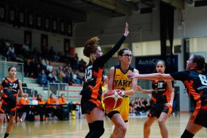 20250222 YOUNG ANGELS Košice U14 vs. RÁTGÉBER Academy Pécs U14 (HUN)