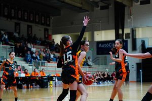 20250222 YOUNG ANGELS Košice U14 vs. RÁTGÉBER Academy Pécs U14 (HUN)