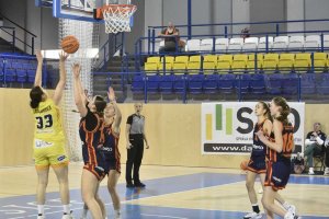 20250221 YOUNG ANGELS Košice U18 vs. RegioTEAM Stuttgart U18 (GER)