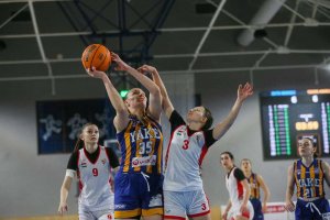 20250223 DVTK Miskolc (HUN) vs. YOUNG ANGELS Košice (SVK)