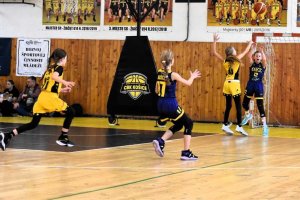 20250301 CBK Košice U11 vs. YOUNG ANGELS Košice U11