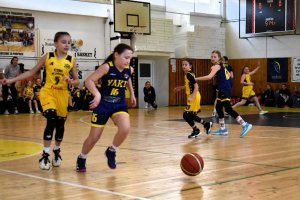 20250301 CBK Košice U11 vs. YOUNG ANGELS Košice U11