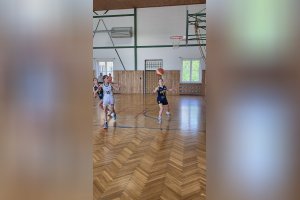 20250417 SBŠ Ostrava U13 (CZE) - Young Angels Košice U13