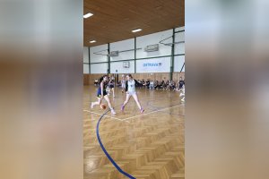 20250417 SBŠ Ostrava U13 (CZE) - Young Angels Košice U13