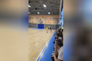 20250418 Zsíros Academy Köbánya U13 (HUN) - Young Angels Košice U13