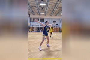 20250418 Zsíros Academy Köbánya U13 (HUN) - Young Angels Košice U13