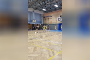 20250418 Zsíros Academy Köbánya U13 (HUN) - Young Angels Košice U13