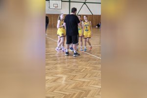 20250418 Young Angels Košice U13 - Gödi SE U13 (HUN)
