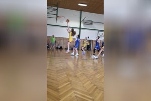 20250418 Young Angels Košice U13 - Gödi SE U13 (HUN)