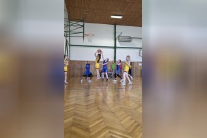 20250418 Young Angels Košice U13 - Gödi SE U13 (HUN)