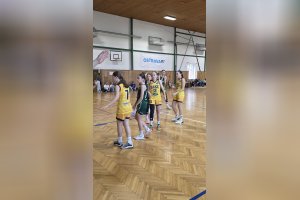 20250419 Young Angels Košice U13 - SBŠ Třinec U13 (CZE)