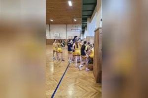 20250419 Young Angels Košice U13 - SBŠ Třinec U13 (CZE)