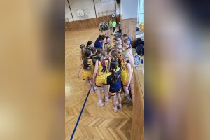 20250419 Young Angels Košice U13 - SBŠ Třinec U13 (CZE)