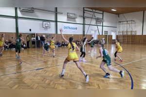 20250419 Young Angels Košice U13 - SBŠ Třinec U13 (CZE)