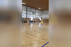20250419 Young Angels Košice U13 - SBŠ Třinec U13 (CZE)