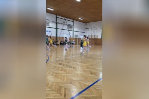 20250419 Young Angels Košice U13 - SBŠ Třinec U13 (CZE)