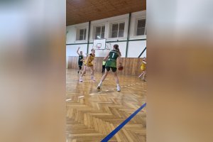 20250419 Young Angels Košice U13 - SBŠ Třinec U13 (CZE)