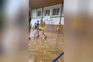20250419 Young Angels Košice U13 - SBŠ Třinec U13 (CZE)