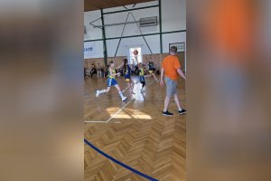 20250420 Young Angels Košice U13 - Kiss Lenke KA U13 (HUN)