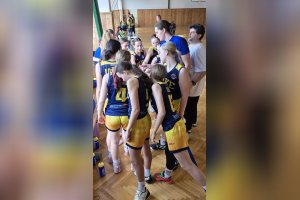 20250420 Young Angels Košice U13 - Kiss Lenke KA U13 (HUN)