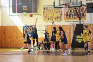 20250426 CBK Košice U12 vs. YOUNG ANGELS Košice U12