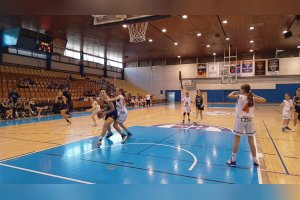 20250503 ŠKBD Spišská Nová Ves U13 vs. YOUNG ANGELS Košice U13