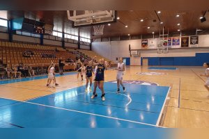 20250503 ŠKBD Spišská Nová Ves U13 vs. YOUNG ANGELS Košice U13