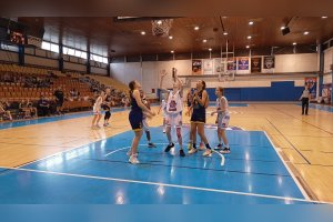 20250503 ŠKBD Spišská Nová Ves U13 vs. YOUNG ANGELS Košice U13