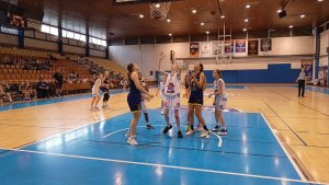 20250503 ŠKBD Spišská Nová Ves U13 vs. YOUNG ANGELS Košice U13