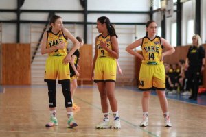 20250510 YOUNG ANGELS Košice U12 vs. CBK Košice U12