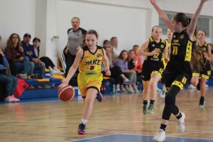 20250510 YOUNG ANGELS Košice U12 vs. CBK Košice U12