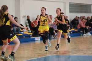 20250510 YOUNG ANGELS Košice U12 vs. CBK Košice U12
