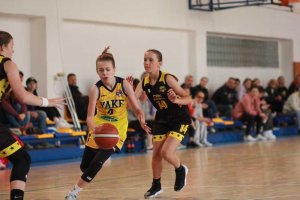 20250510 YOUNG ANGELS Košice U12 vs. CBK Košice U12