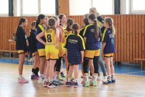 20250510 YOUNG ANGELS Košice U12 vs. CBK Košice U12