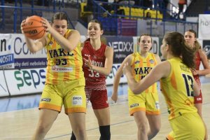 20250516 YOUNG ANGELS Košice U19 vs. Slávia ŠKP Banská Bystrica U19