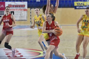 20250516 YOUNG ANGELS Košice U19 vs. Slávia ŠKP Banská Bystrica U19