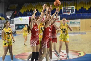 20250516 YOUNG ANGELS Košice U19 vs. Slávia ŠKP Banská Bystrica U19