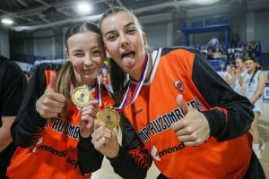 20250518 YOUNG ANGELS Košice U19 vs. BK Klokani Ivanka pri Dunaji U19