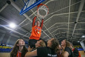 20250518 YOUNG ANGELS Košice U19 vs. BK Klokani Ivanka pri Dunaji U19