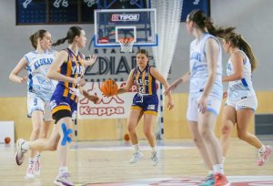 20250518 YOUNG ANGELS Košice U19 vs. BK Klokani Ivanka pri Dunaji U19